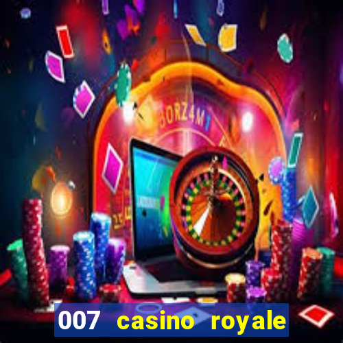 007 casino royale filme dublado torrent mp4